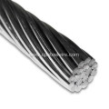 High Tensile Force Pre-stressed Steel Strand for Mine